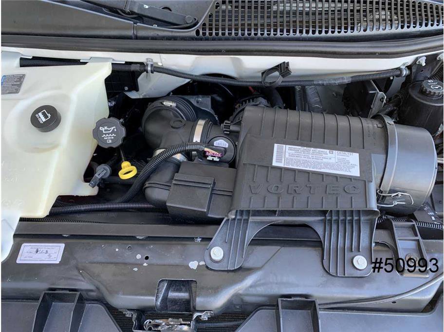 Used 2007 Chevrolet Express 3500 w/ School Bus Package image 12