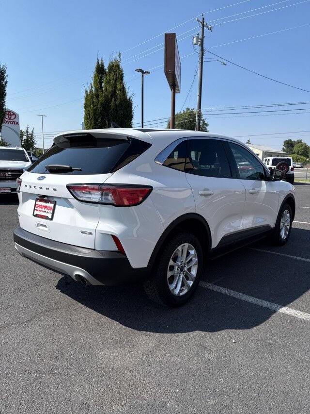 Used 2022 Ford Escape SE AWD/4WD image 5