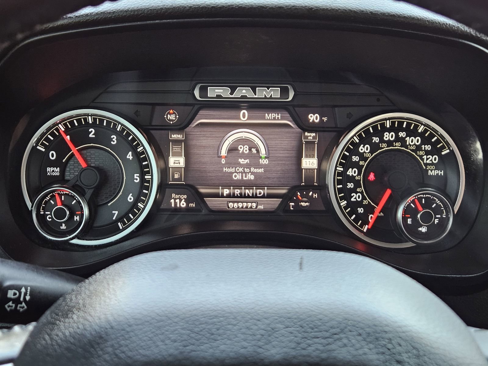 Used 2022 RAM 1500 Lone Star image 18