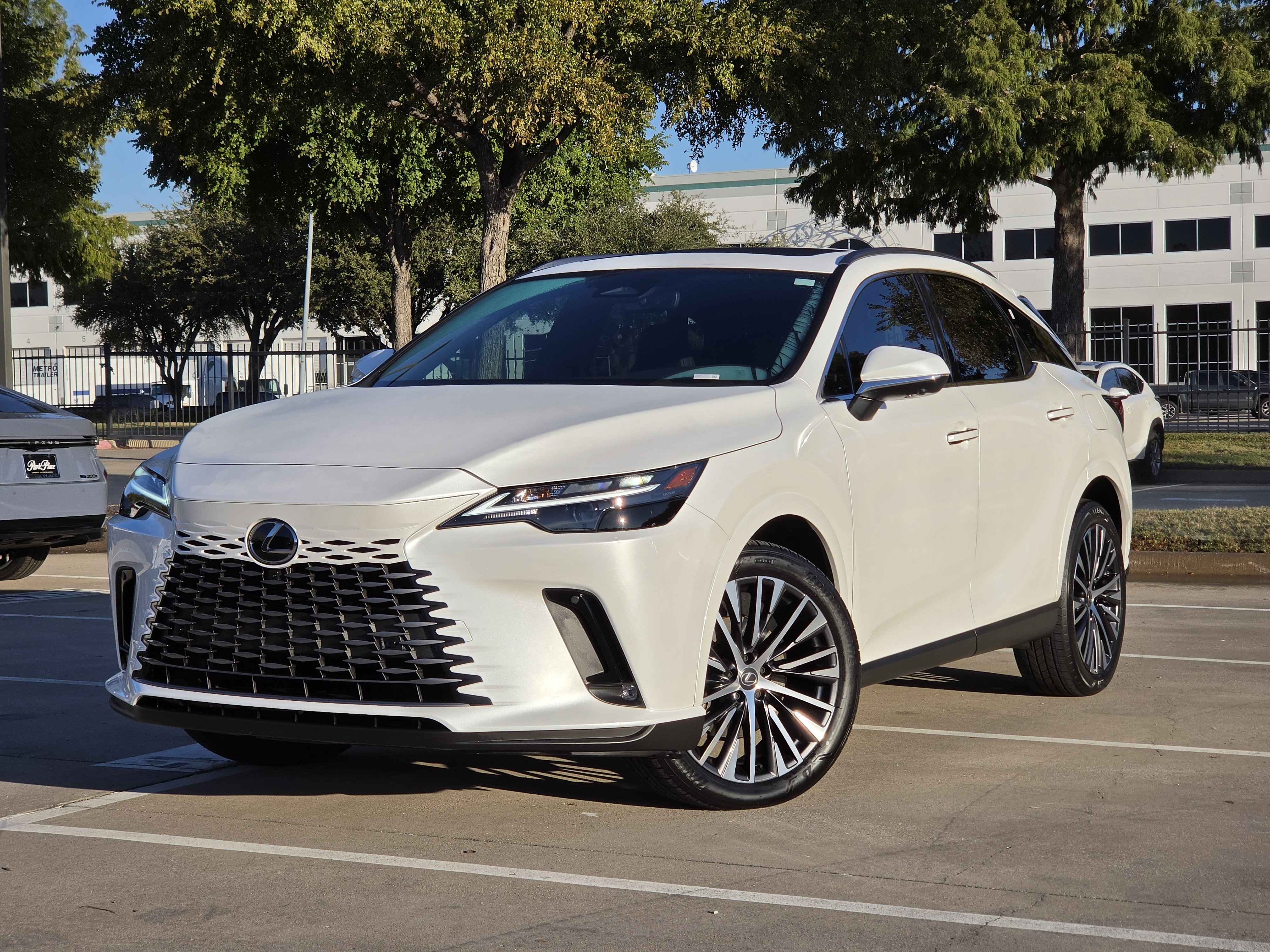 Used 2026 Lexus RX 350 Premium Plus w/ Accessory Package (Z1) FWD image 1