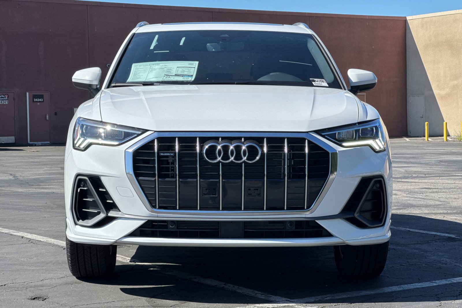 New 2025 Audi Q3 2.0T Premium image 6