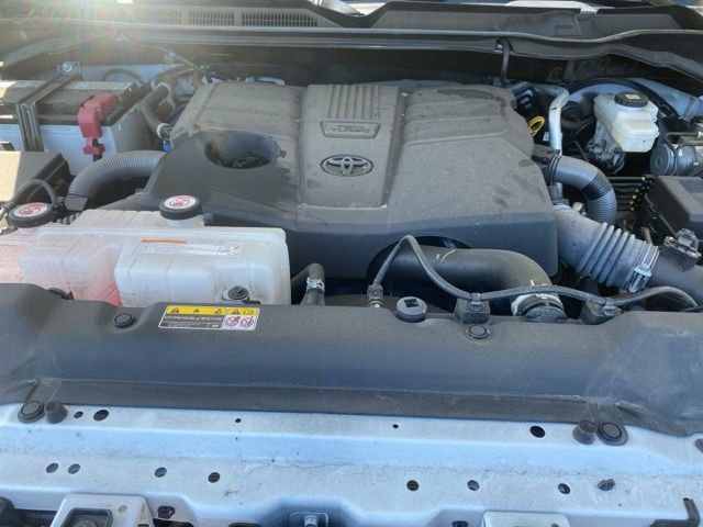 Used 2025 Toyota Tundra SR w/ SR Tow Package AWD/4WD image 38