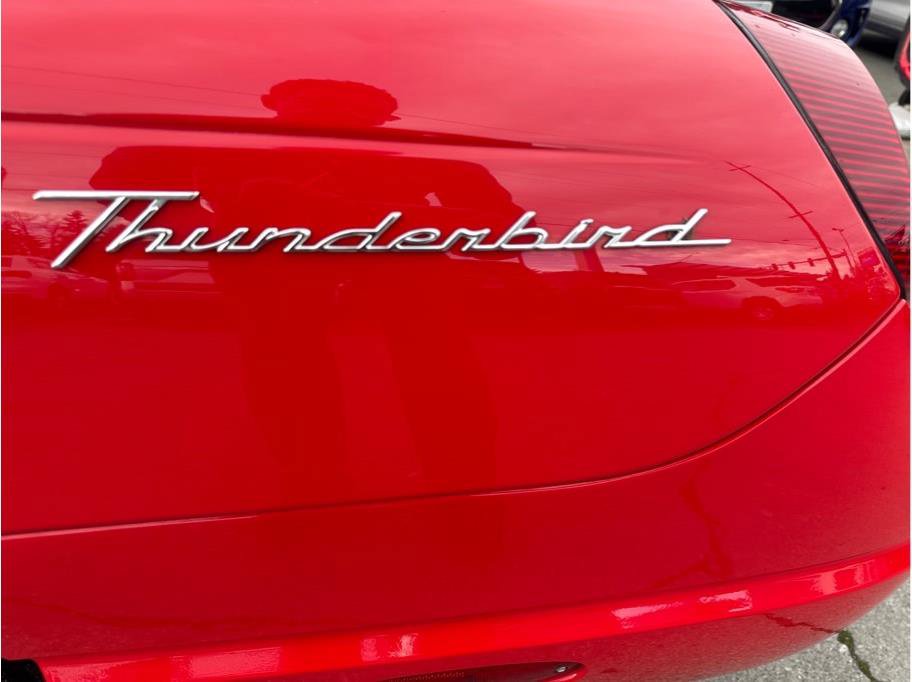 Used 2002 Ford Thunderbird image 62