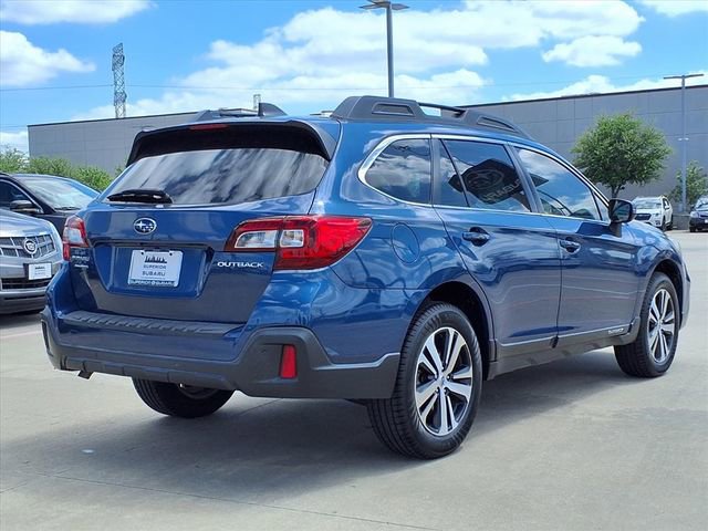 Used 2019 Subaru Outback 2.5i Limited image 4