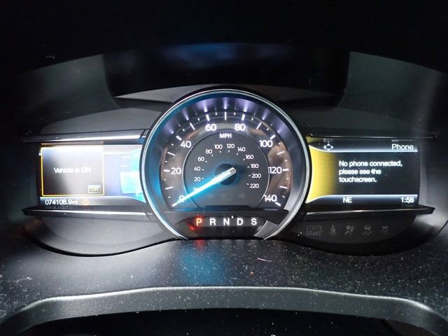 Used 2018 Ford Explorer Sport image 15