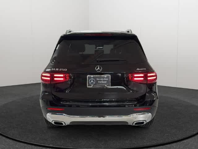 Certified 2026 Mercedes-Benz GLB 250 4MATIC image 5