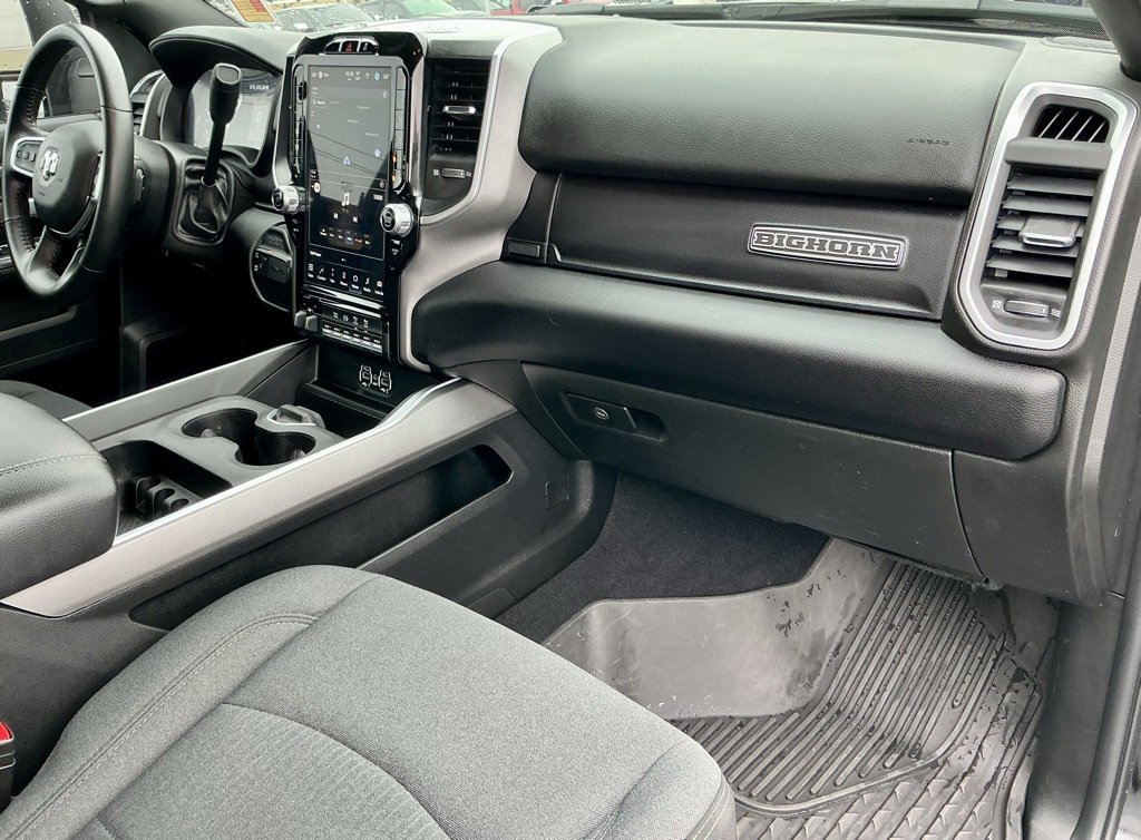 Used 2024 RAM 3500 Big Horn w/ Night Edition image 25