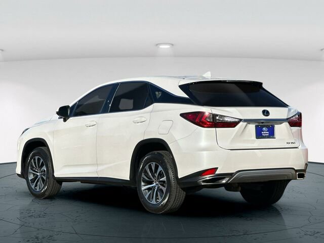 Used 2022 Lexus RX 350 350 4D Sport Utility image 4