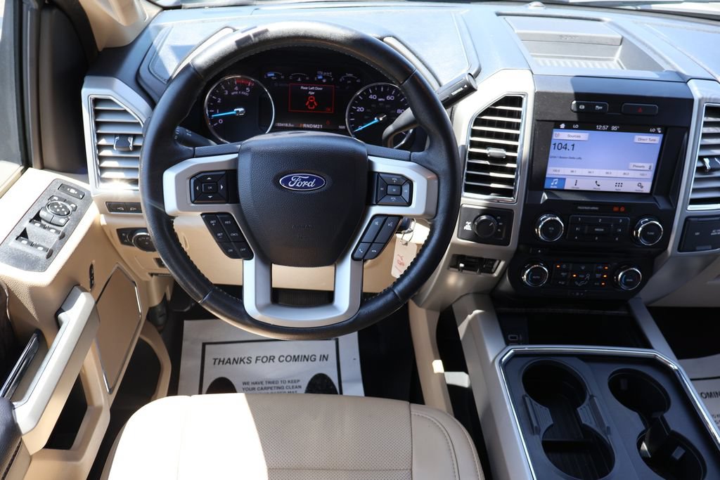 Used 2017 Ford F250 Lariat AWD/4WD image 6