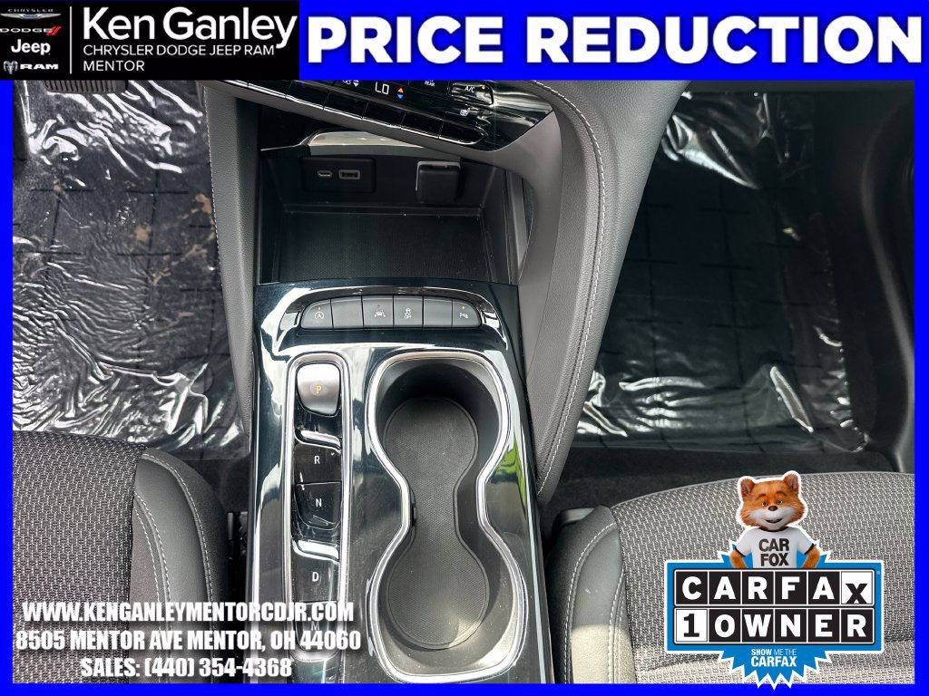 Used 2022 Buick Envision Preferred FWD image 18