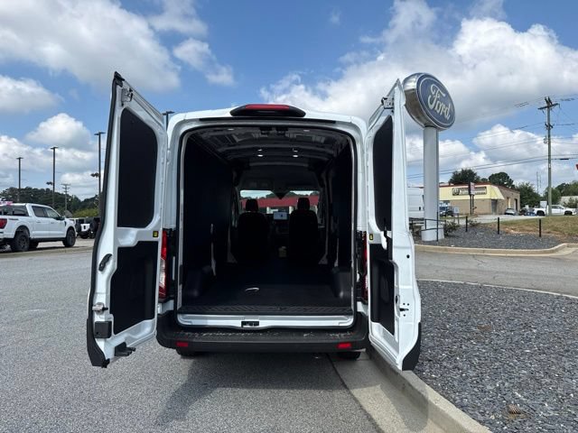 New 2027 Ford Transit 250 148 Medium Roof w/ Load Area Protection Package RWD image 21