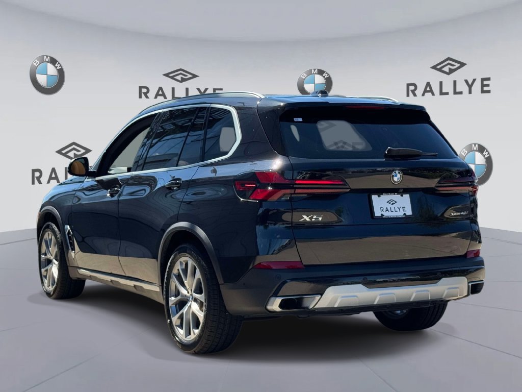 Certified 2024 BMW X5 xDrive40i w/ Premium Package AWD/4WD image 7