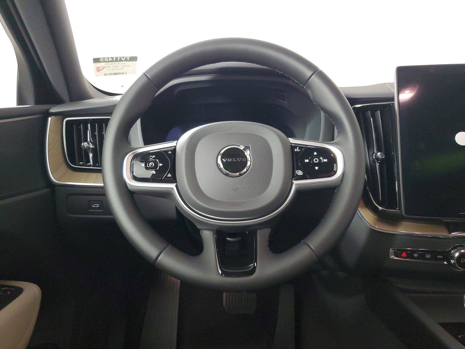 New 2026 Volvo XC60 B5 Plus w/ Climate Package AWD/4WD image 16