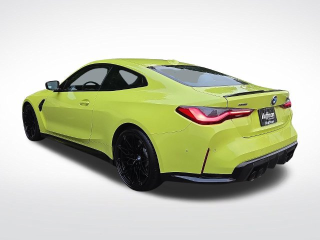 Used 2024 BMW M4 xDrive Competition w/ M Carbon Exterior Package AWD/4WD image 4