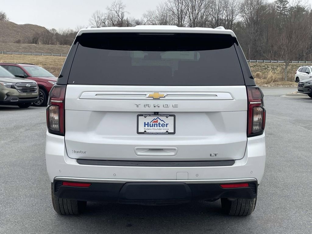 Used 2023 Chevrolet Tahoe LT w/ Luxury Package image 28