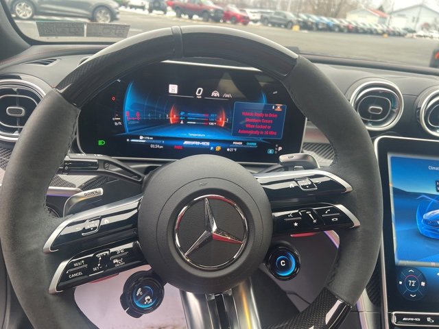 Used 2024 Mercedes-Benz CLE 53 AMG 4MATIC image 12