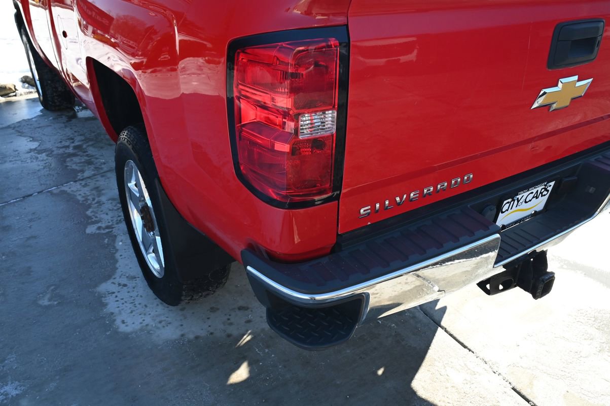 Used 2014 Chevrolet Silverado 2500 W/T w/ Snow Plow Prep Package image 13
