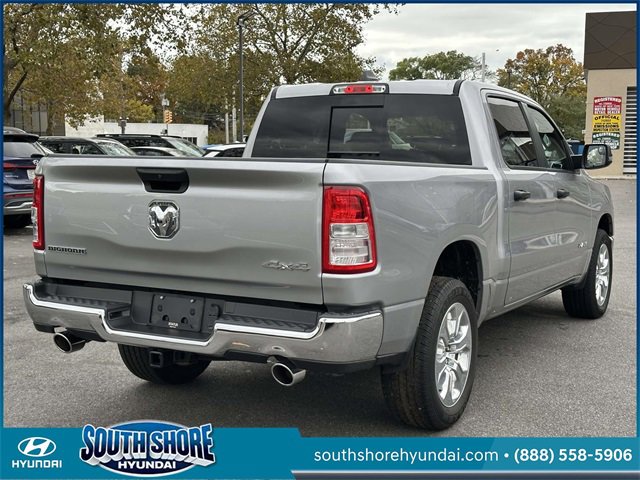 Used 2023 RAM 1500 Big Horn image 6