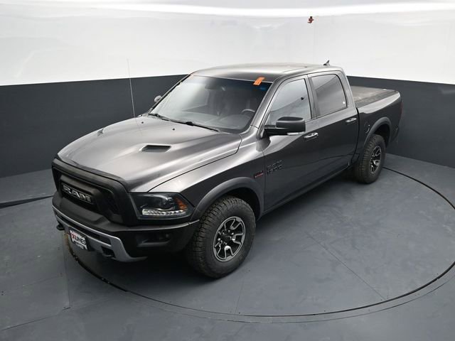 Used 2015 RAM 1500 Rebel AWD/4WD image 35