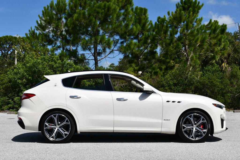 Used 2019 Maserati Levante S GranSport AWD/4WD image 34