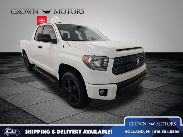 Used 2019 Toyota Tundra SR5 w/ SX Package