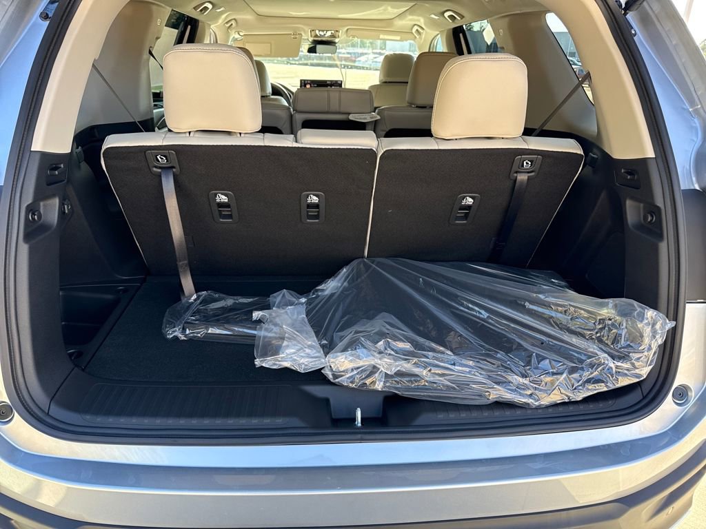 New 2026 Honda Pilot Touring image 25