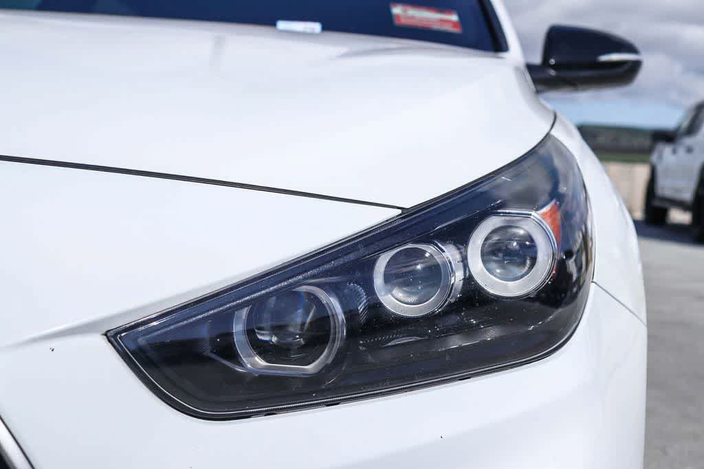 Used 2020 Hyundai Elantra GT N Line FWD image 7