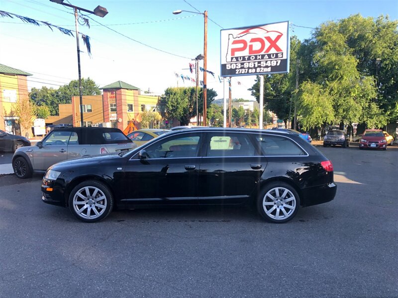 Used 2008 Audi A6 3.2 AWD/4WD image 1