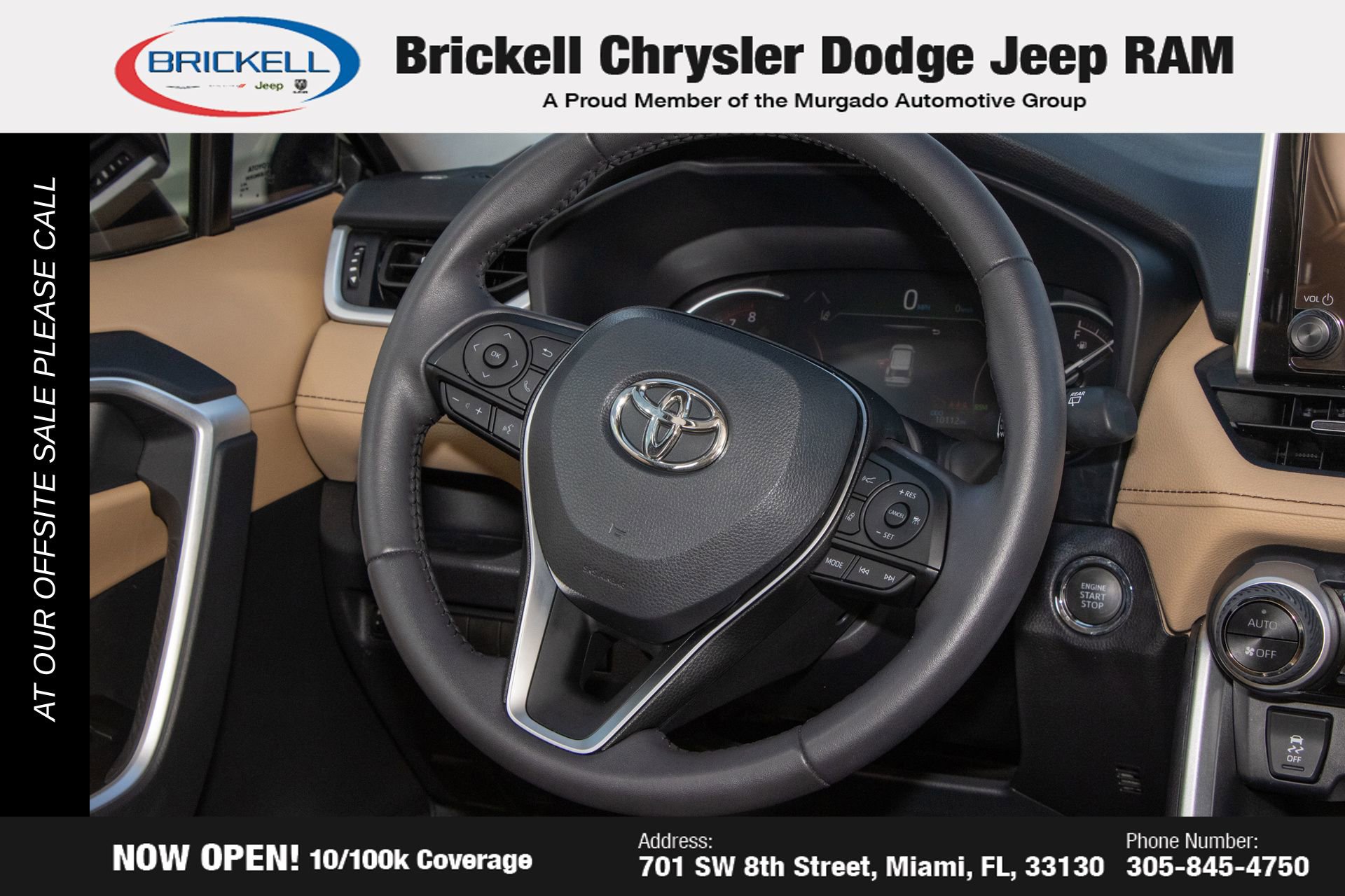 Used 2025 Toyota RAV4 XLE Premium image 20