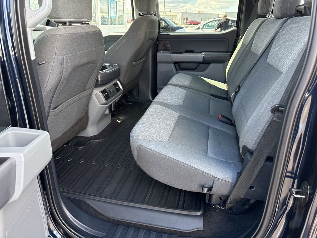 Used 2021 Ford F150 XLT w/ Equipment Group 302A High AWD/4WD image 18