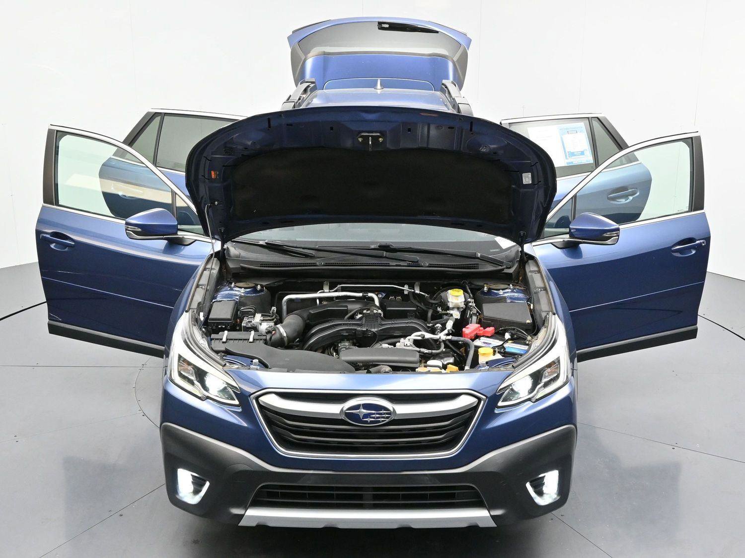 Used 2021 Subaru Outback Limited w/ Popular Package #2 image 48