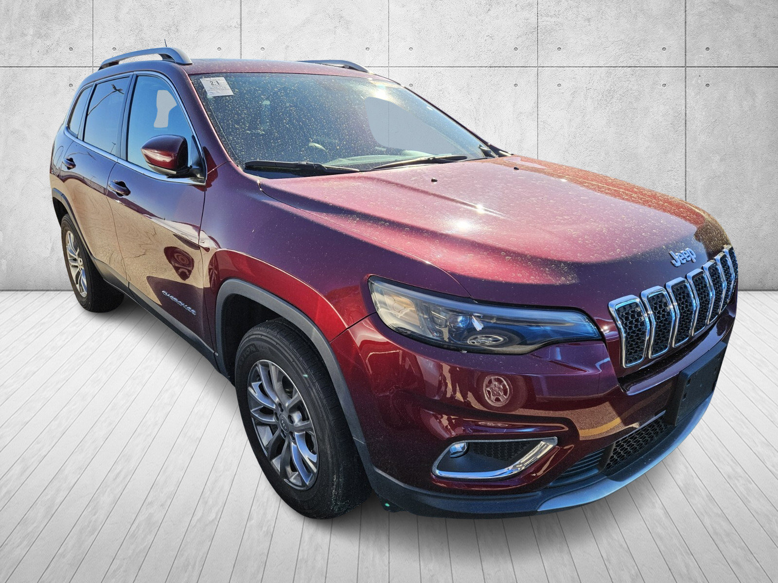 Used 2020 Jeep Cherokee Limited image 3
