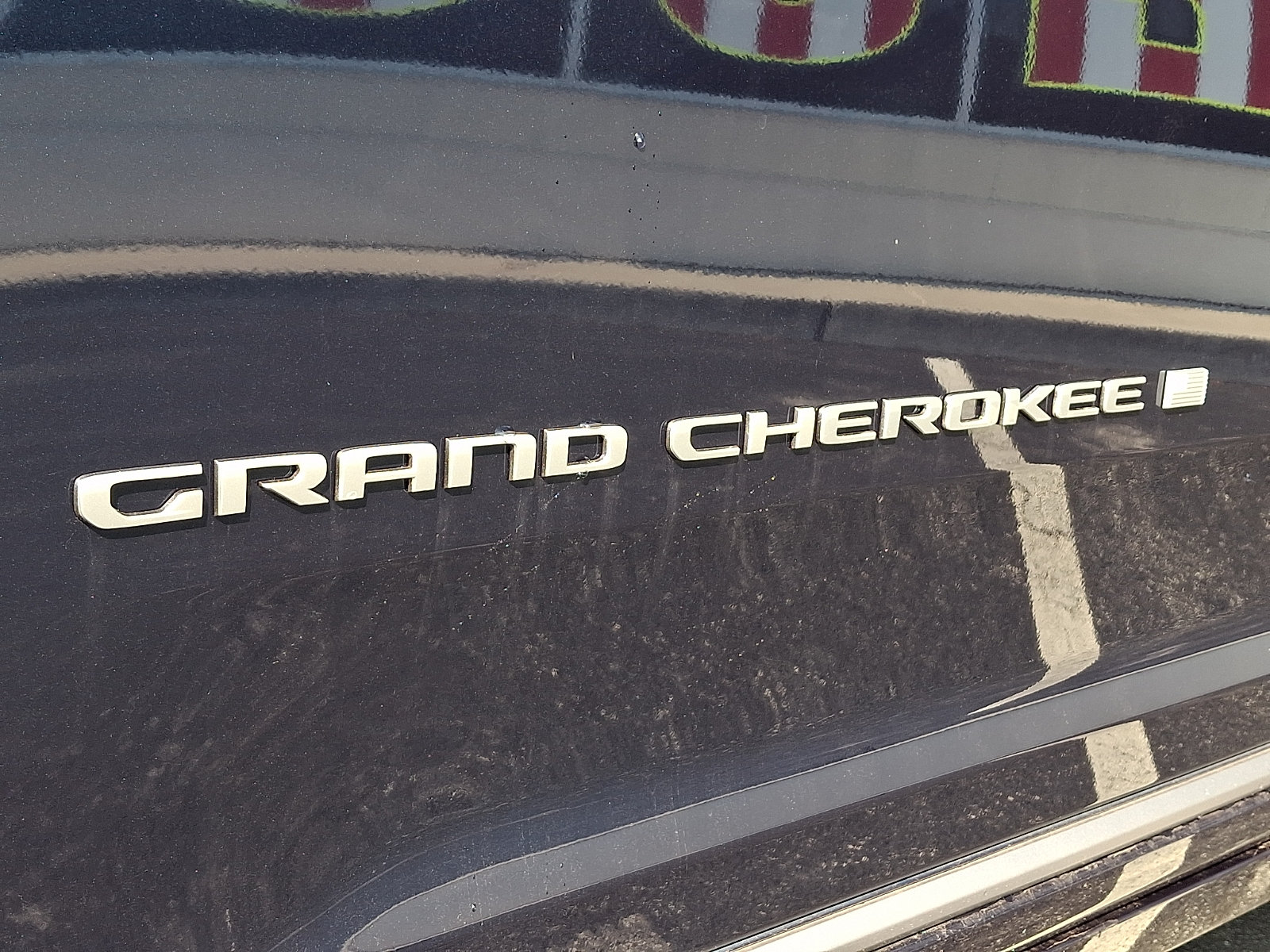 New 2026 Jeep Grand Cherokee Summit AWD/4WD image 19