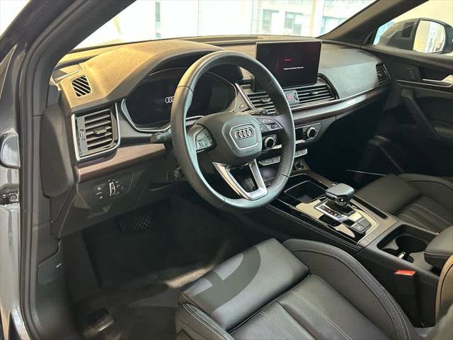 Certified 2025 Audi Q5 2.0T Premium Plus w/ Premium Plus Package image 9