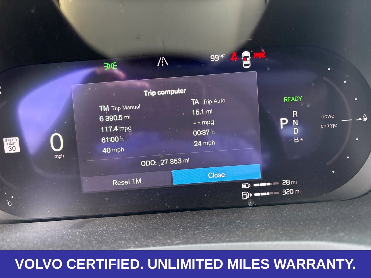 Certified 2024 Volvo S60 T8 Plus w/ Climate Package AWD/4WD image 25