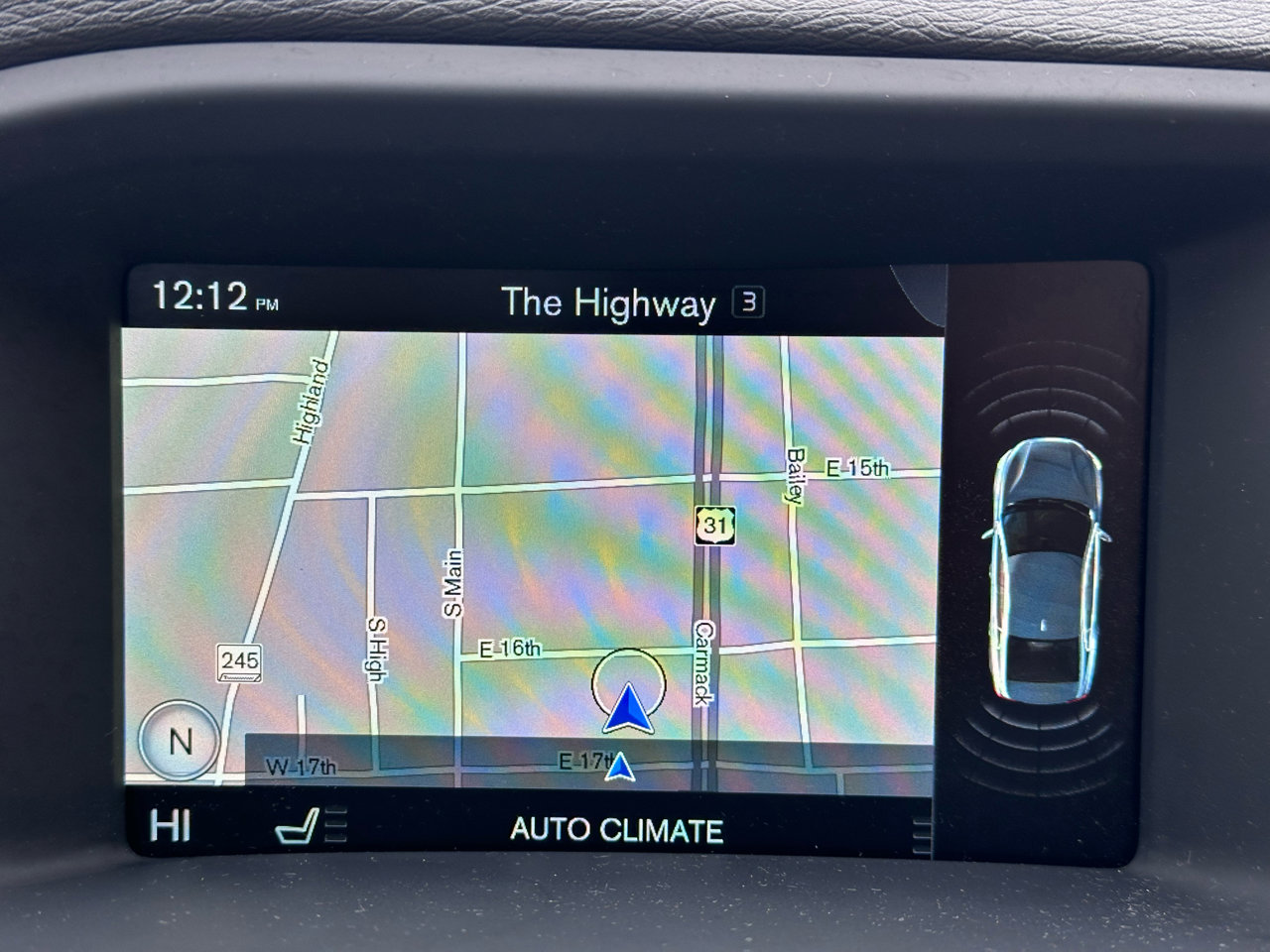 Used 2016 Volvo S60 T5 Premier image 26