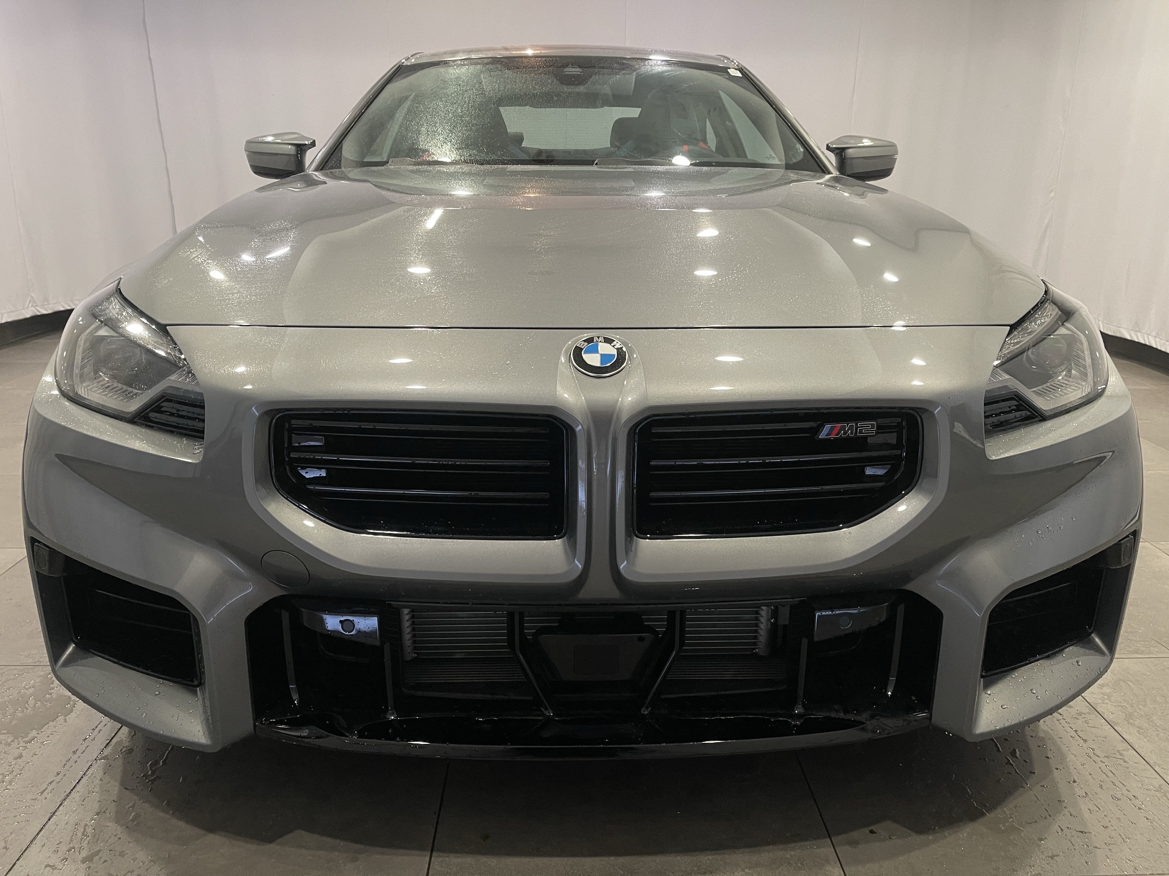 New 2026 BMW M2 w/ Lighting Package RWD image 2