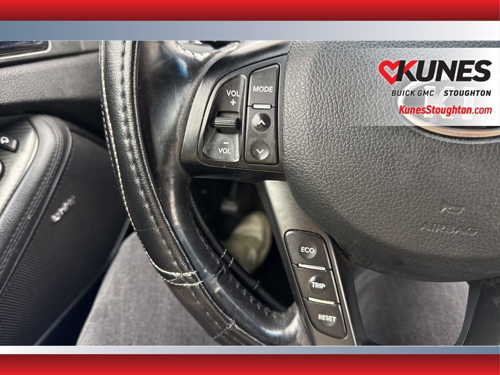 Used 2012 Kia Optima SX w/ Premium Touring Pkg image 24