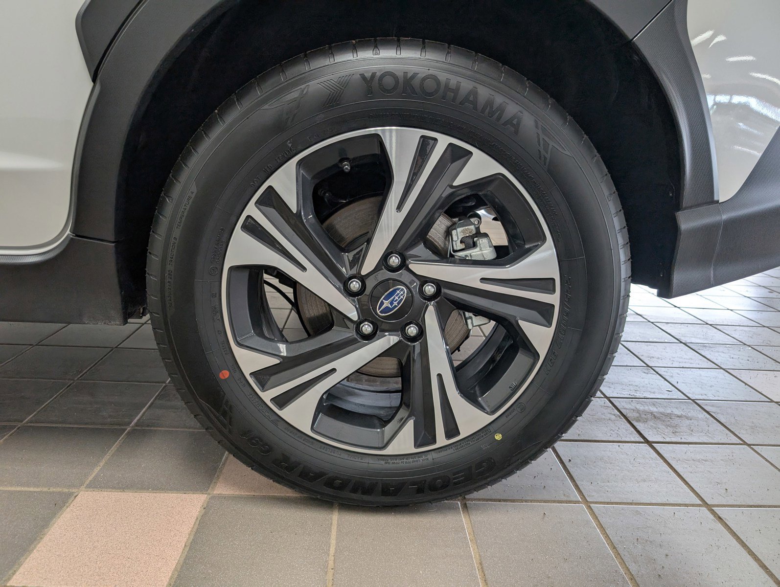 Certified 2025 Subaru Crosstrek 2.0i Premium image 30