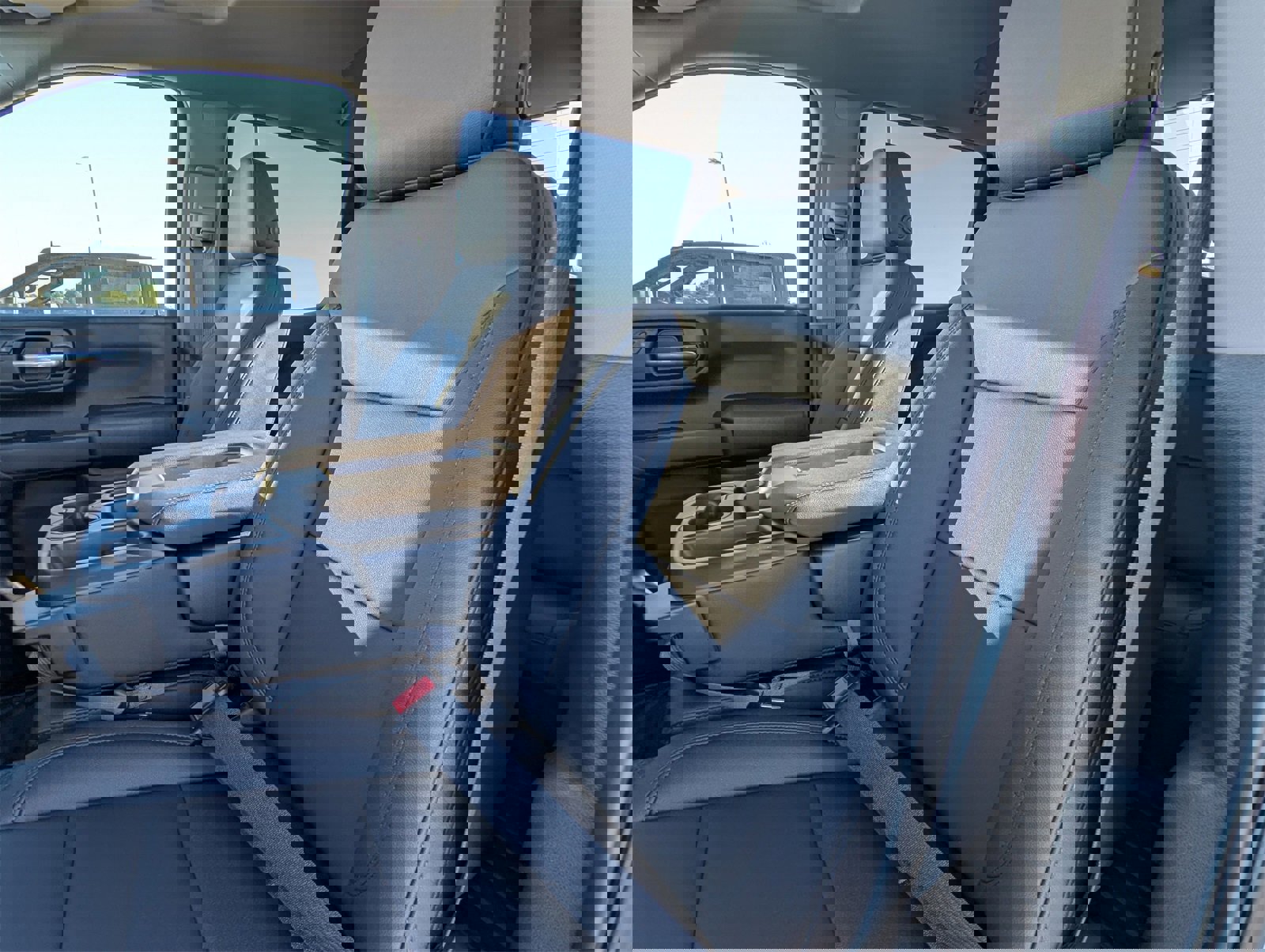 New 2026 Chevrolet Silverado 1500 W/T w/ WT Value Package image 16