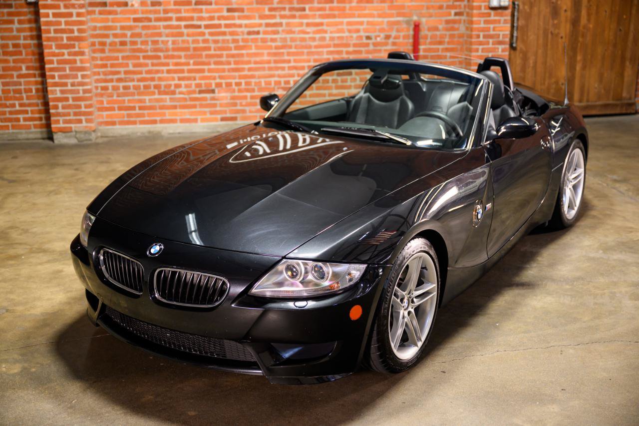 Used 2007 BMW M Roadster RWD image 14