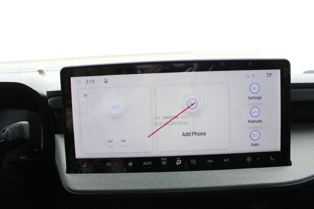 New 2026 Ford Maverick XLT w/ XLT Luxury Package FWD image 15