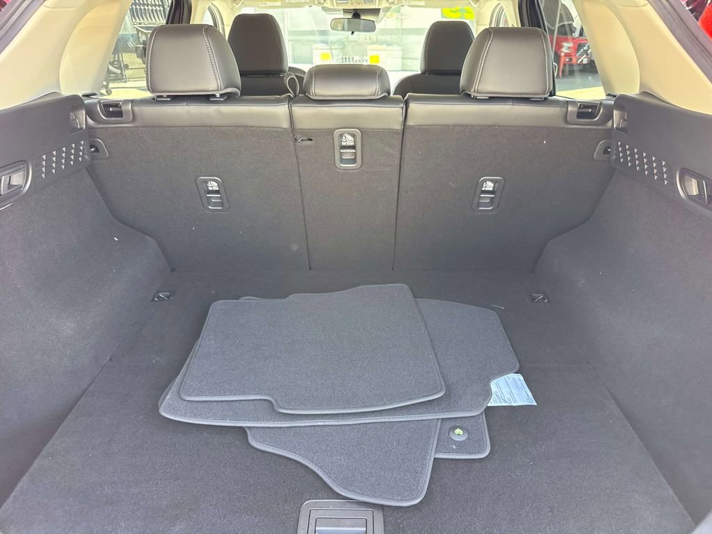 Certified 2025 MAZDA CX-5 AWD 2.5 S w/ Select Package image 9