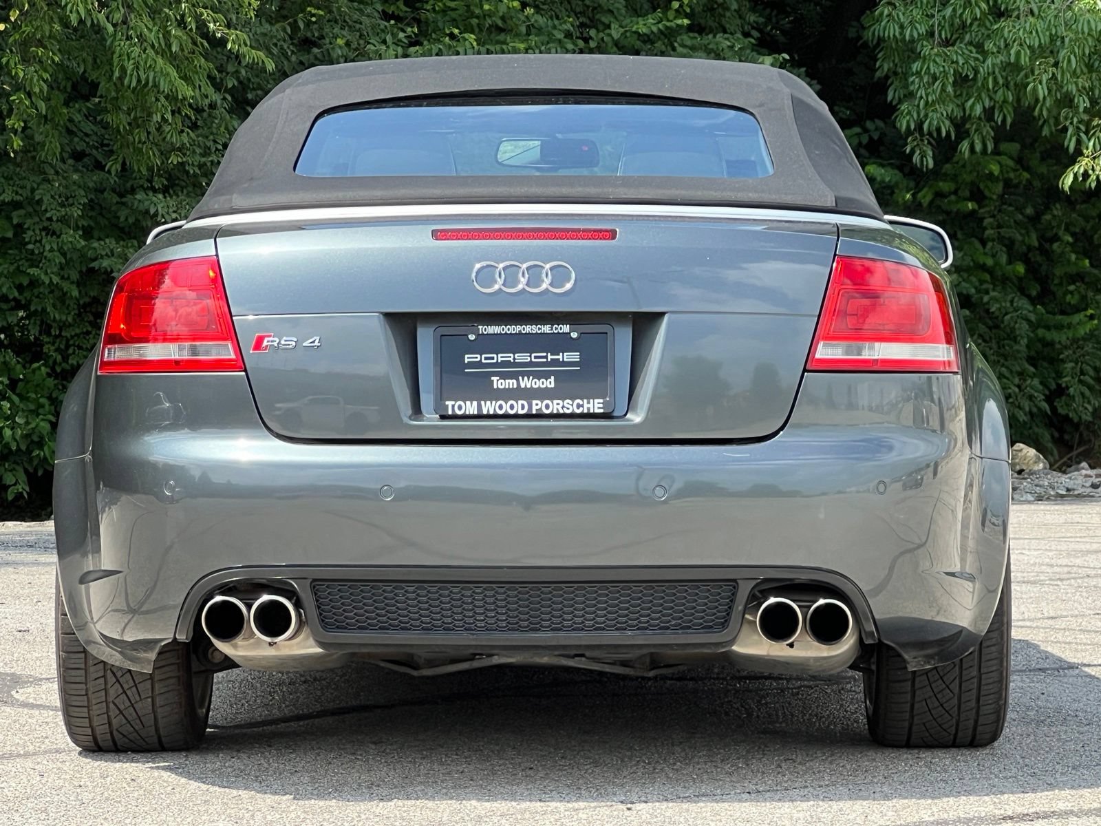 Used 2008 Audi RS 4 Cabriolet AWD/4WD image 8