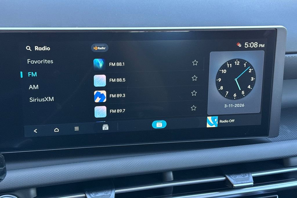 New 2026 Hyundai Tucson Blue SE image 15