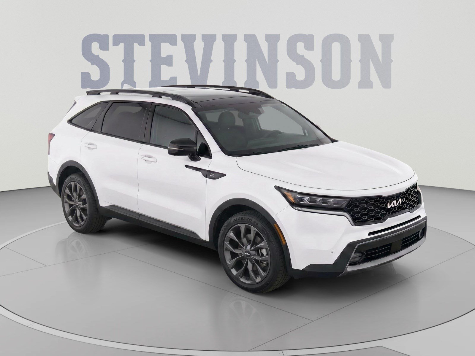 Used 2022 Kia Sorento SX Prestige w/ Rust Color Package AWD/4WD image 2