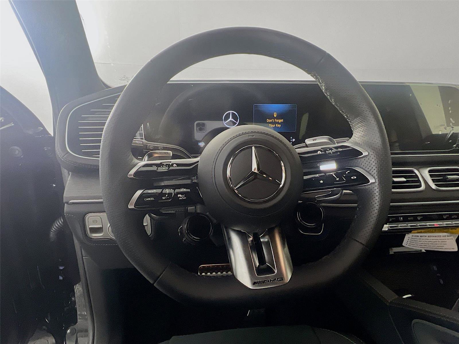New 2026 Mercedes-Benz GLE 63 AMG S image 10