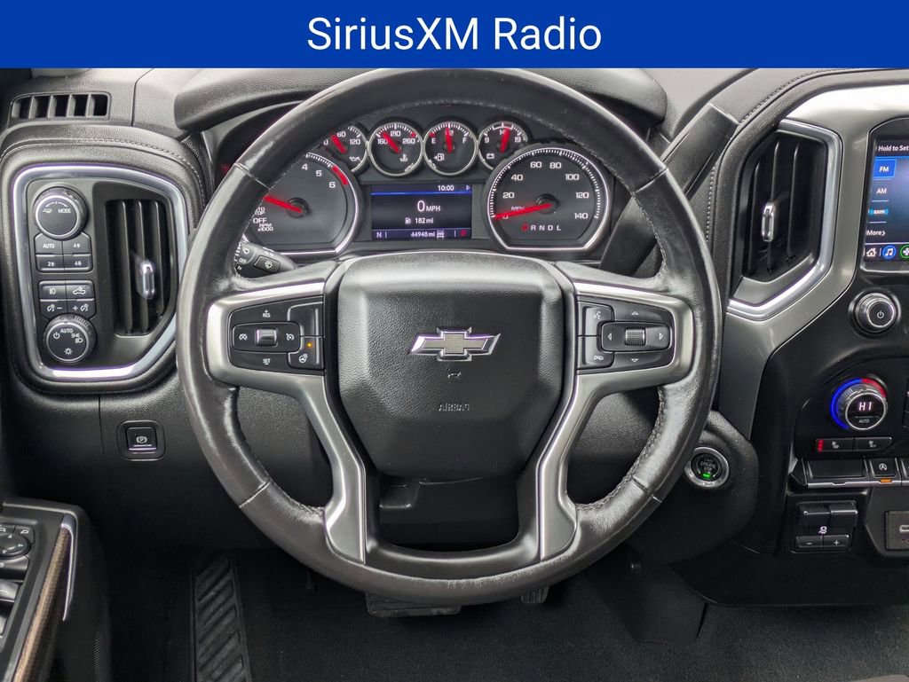 Certified 2021 Chevrolet Silverado 1500 RST w/ Z71 Off-Road Package image 11