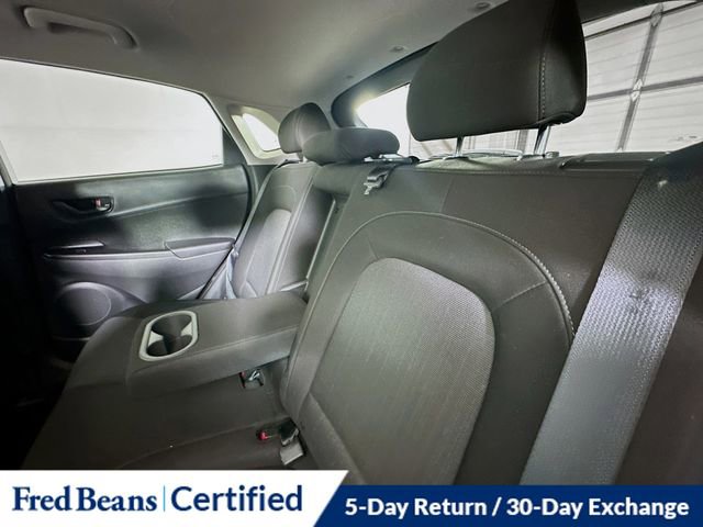 Certified 2023 Hyundai Kona SEL w/ Cargo Package image 24