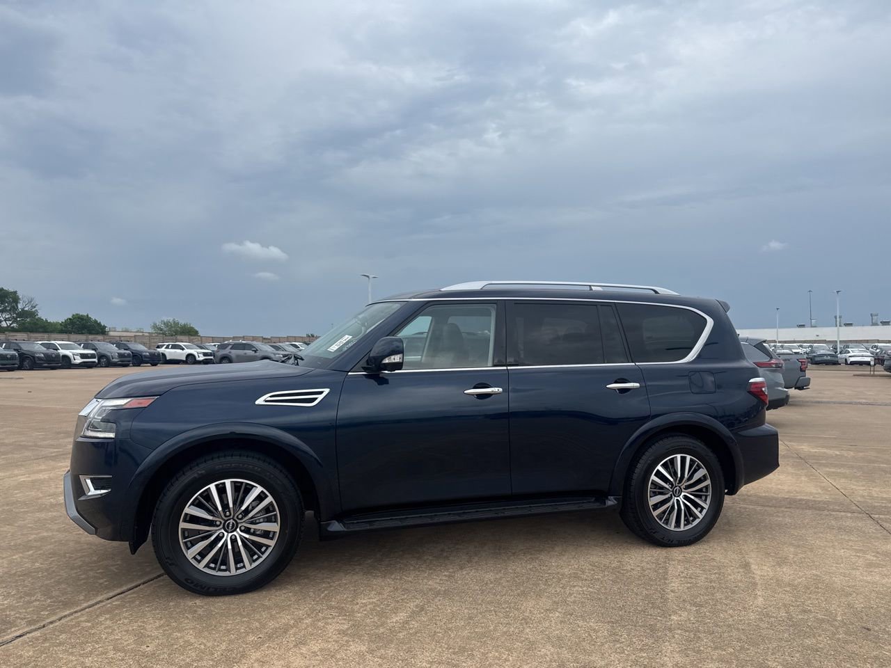 Certified 2024 Nissan Armada SL image 11